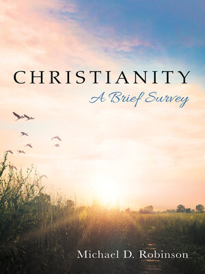 cover image of Christianity